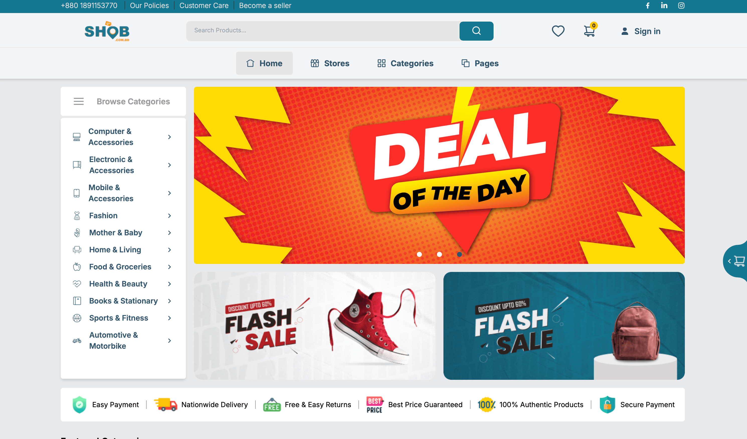 SHOB.COM.BD